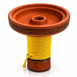 Foyer Russe ClayLine – Terre Cuite & Grip Renforcé
