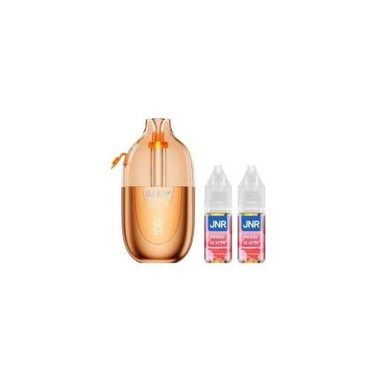 Puff JNR Rechargeable 46K+