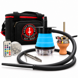 Chicha AMY DELUXE Bubble Bag – Pack de voyage avec sac et LED