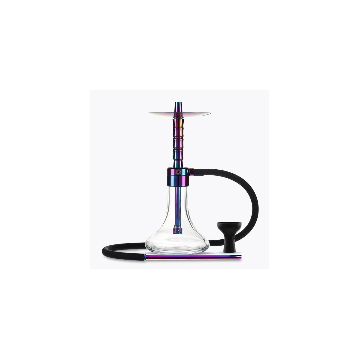 Pack complet Chicha MS Magma Origin - Pack voyage avec accessoires