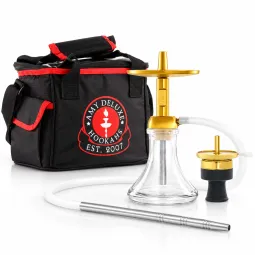 Chicha AMY Deluxe Alu Buzz Bag avec sac | Mashisha