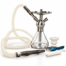 Chicha El-Badia Celeste X1 – 25 cm avec accessoires