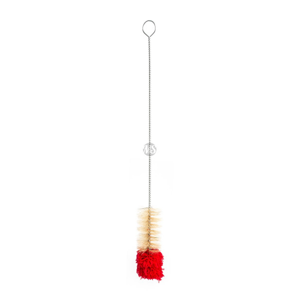 Brosse Kaya bi-matière 50cm