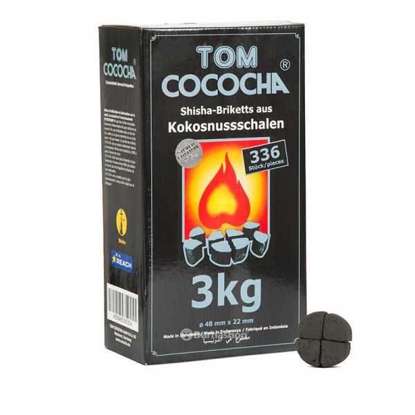 Tom Cococha Silver 3kg