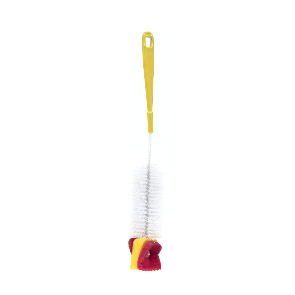 GOUPILLON BROSSE + EPONGE 40CM