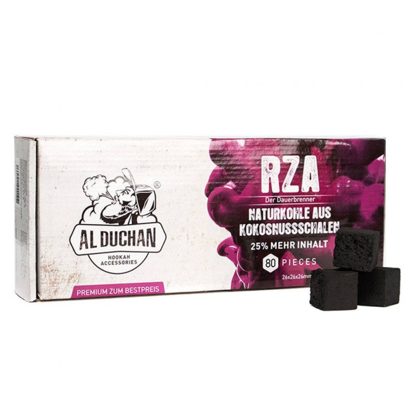 CHARBONS AL DUCHAN RZA