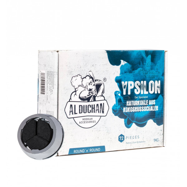 Charbon Al Duchan Y