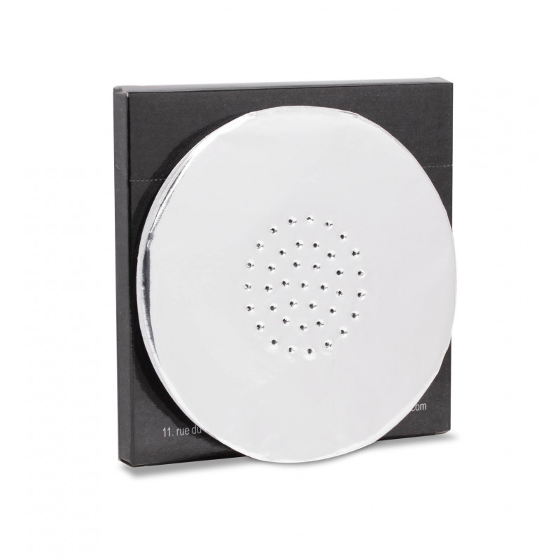 Papier aluminium Précoupé