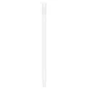 MANCHE VERRE MS LONG TUBE BEC PLAT