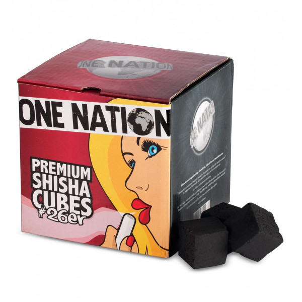 CHARBON ONE NATION 1 KG
