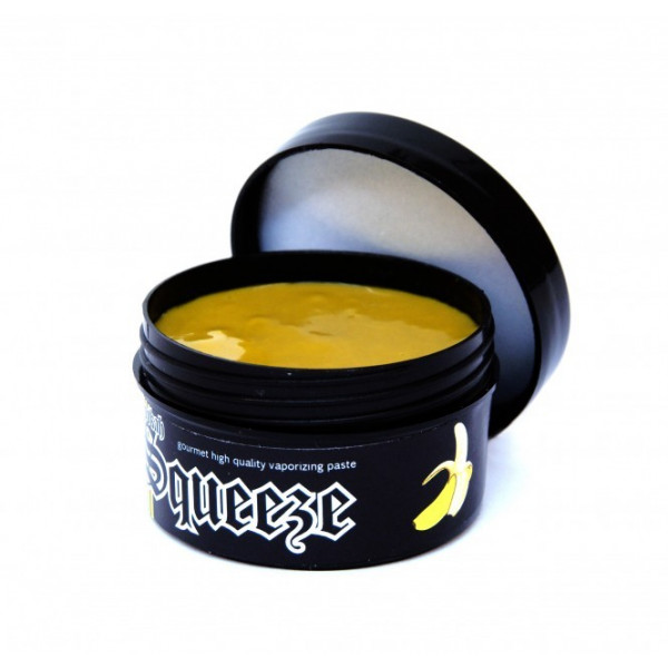 Pâte a vapeur Squeeze