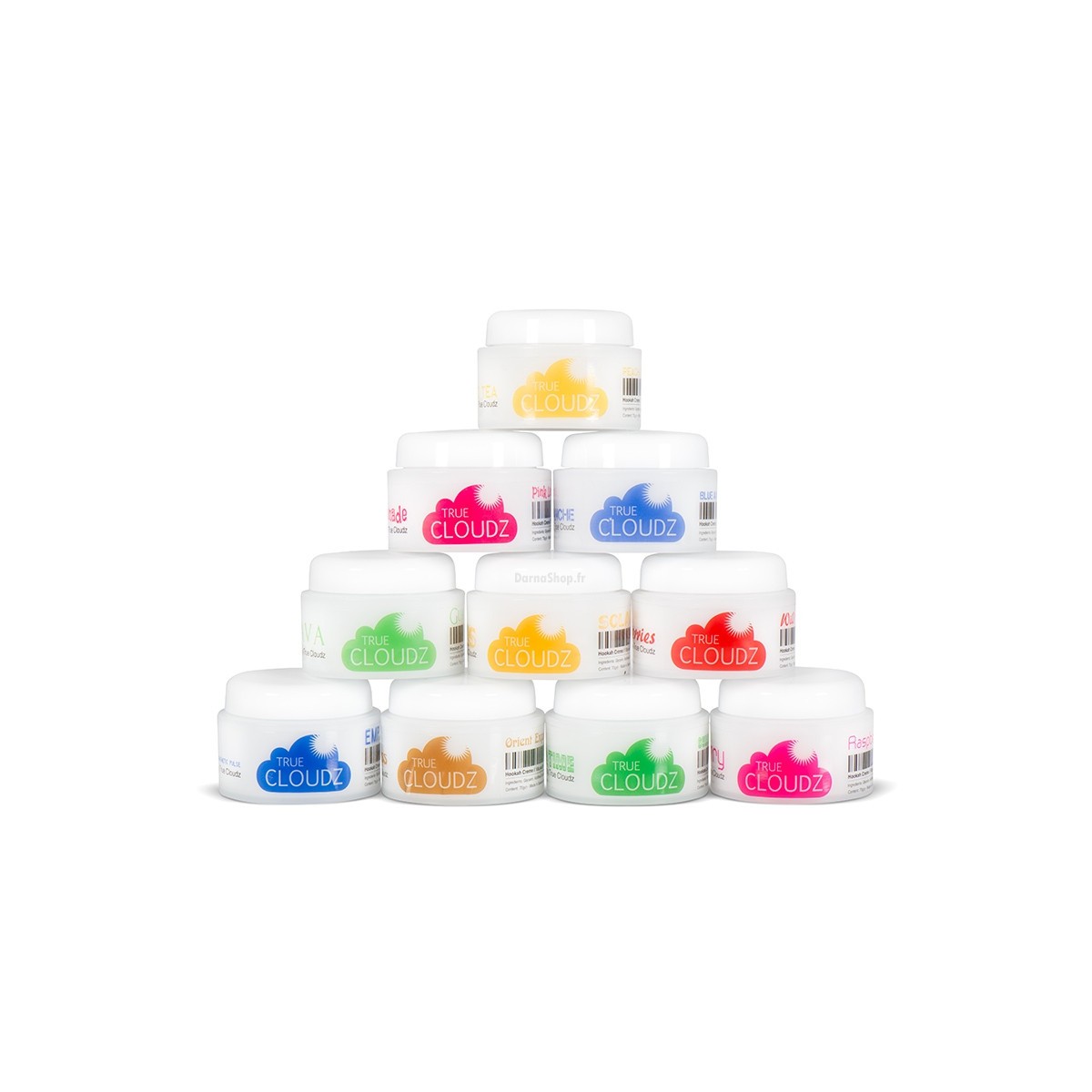 Creme True Cloudz