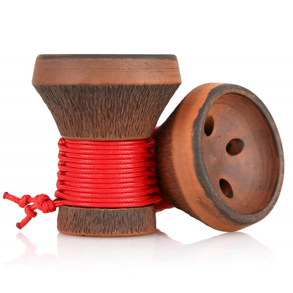 Japona Hookah Smoke Bowl Black