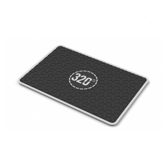 Tapis en silicone