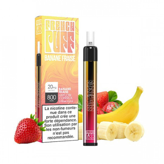 Vape Pen French Puff