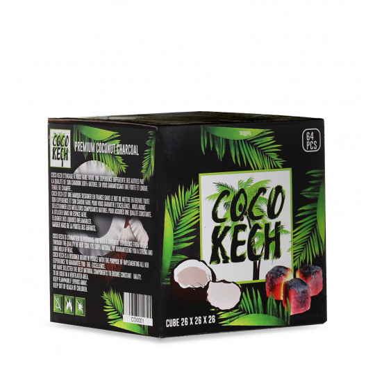 Charbon COCOKECH 26