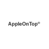 Apple on top