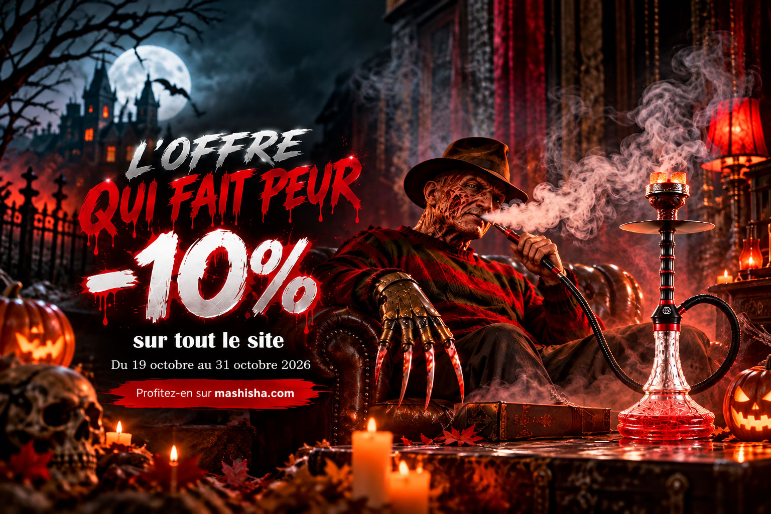 https://www.mashisha.com/fr/ image