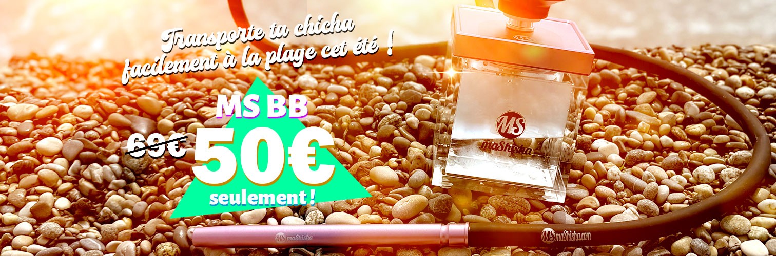 Promo été MS BB à 60€ seulement