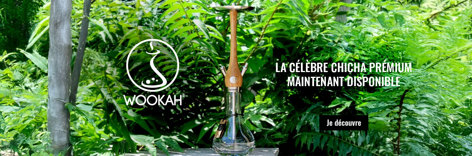 WOOKAH Chicha